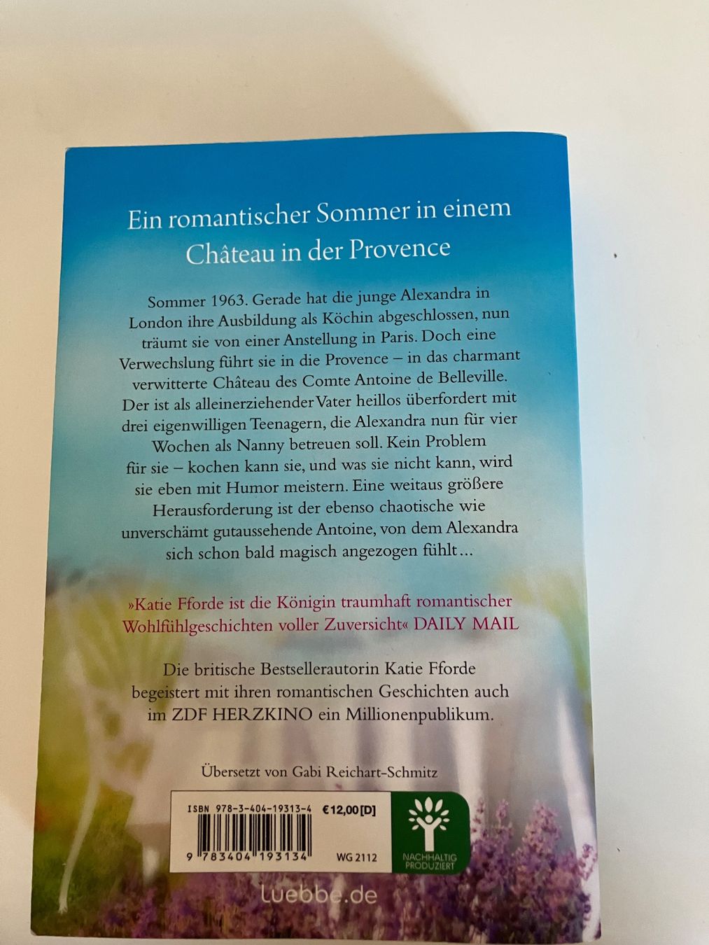 Libri: Katie Fforde Bestseller – Usato da Wil SG venduto da lienchen 1