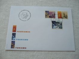 2000 FDC Tourismus SBK 1000 - 1002