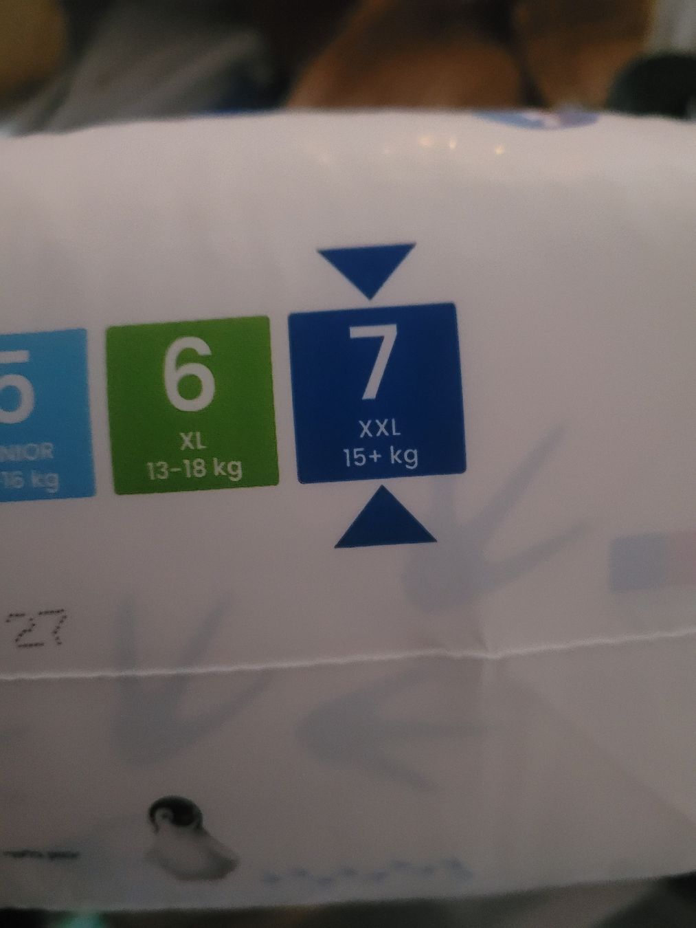 Pingo Windeleimer & Windeln: Pingo Ultrasoft Windeln Grösse 7 – Neu und originalverpackt aus Weingarten-Kalth von Angela0124 3