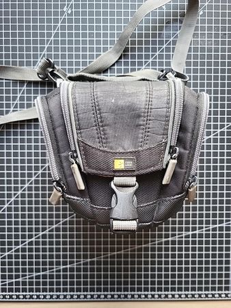 Case Logic Kameratasche Fototasche Schultertasche #137