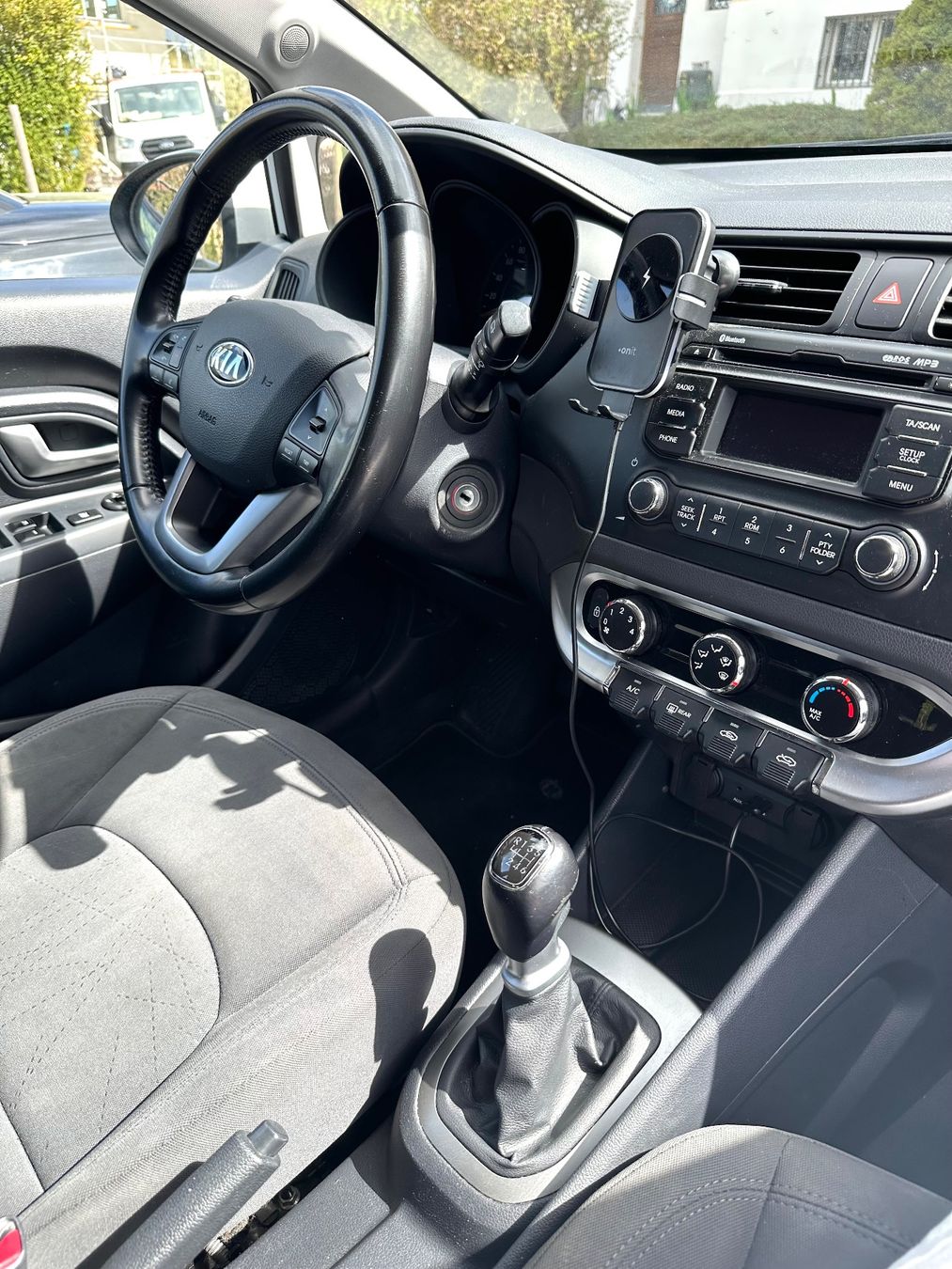 Kia Automobili: Kia Rio IV 1.4 ISG – Usato da Winterthur venduto da sve_mzv8 3