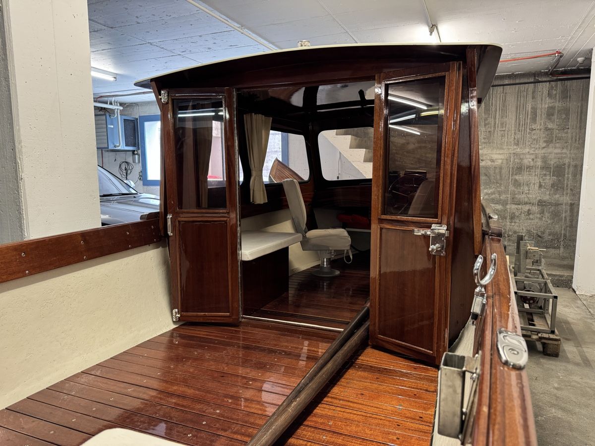 Mändli Boote: Mändli K600 – Gebraucht aus Luzern von bki_6m55 7
