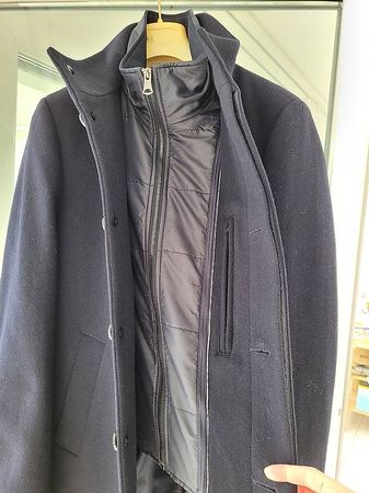 Matinique Wintermantel Gr. S, NEU