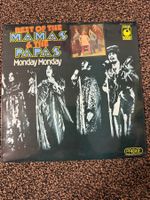 Schallplatte / Mamas & Papas / Monday Monday