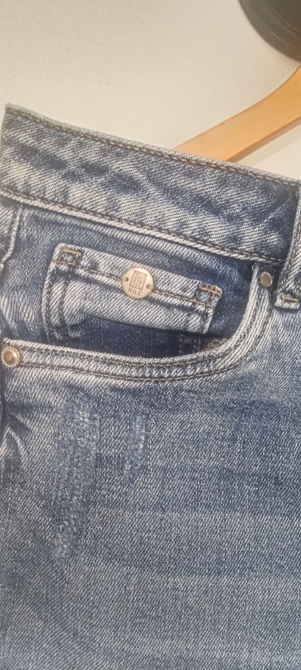 Nile Jeans: Nile Jeans Hose Baggystyle – Usato da Elsau venduto da ama_ph5x 2