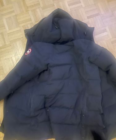 Orginal altes Model canada goose shelburn Daunenjacke