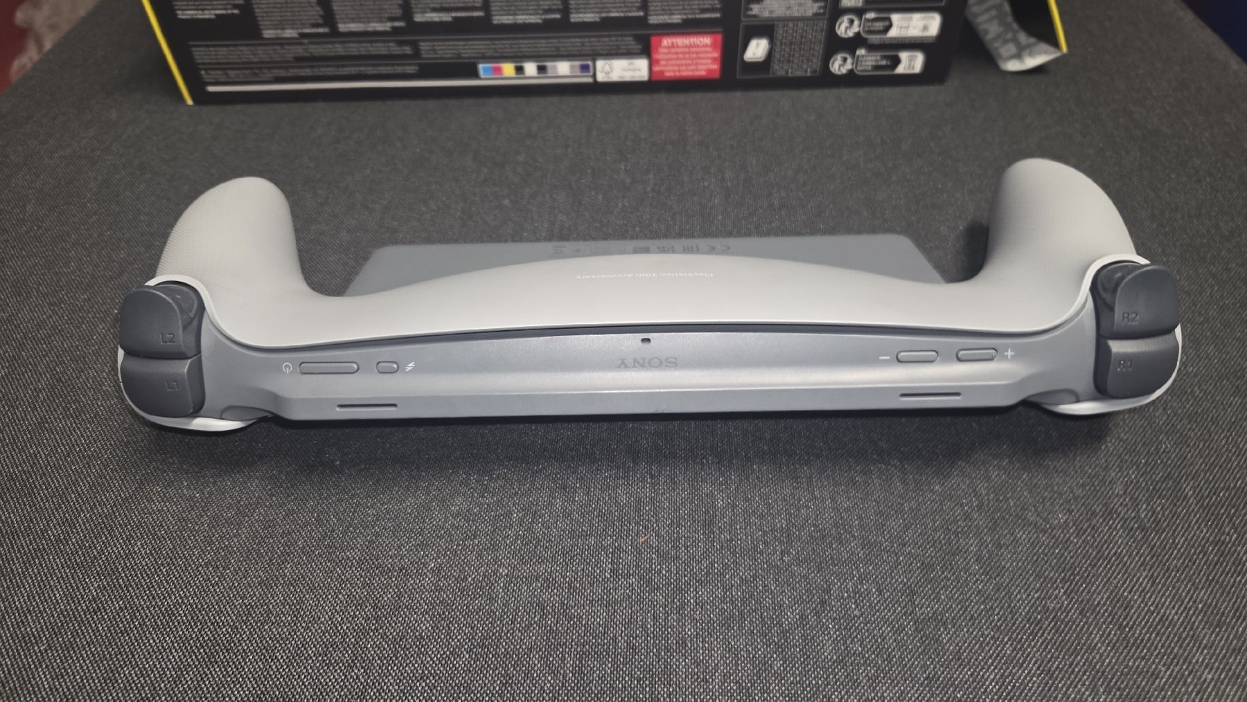 Sony Console: Console portable PS5 – Nuovo (secondo la descrizione) da Aigle venduto da Cro_64 3