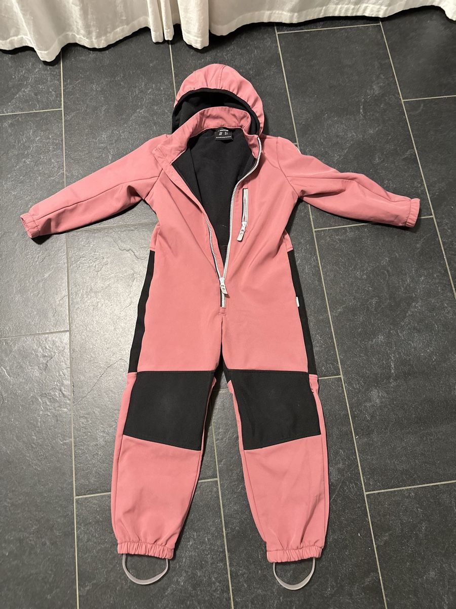 Reima Completi: Reima Softshell-Overall – Grösse 110 – Nuovo (secondo la descrizione) da Unterägeri venduto da JudytaJa