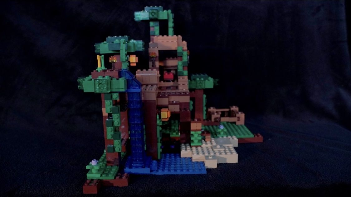 Lego Baukästen: Lego Minecraft 21125 Das Jungelhaus – Neu (gemäss Beschreibung) aus Wichtrach von mysweety 4