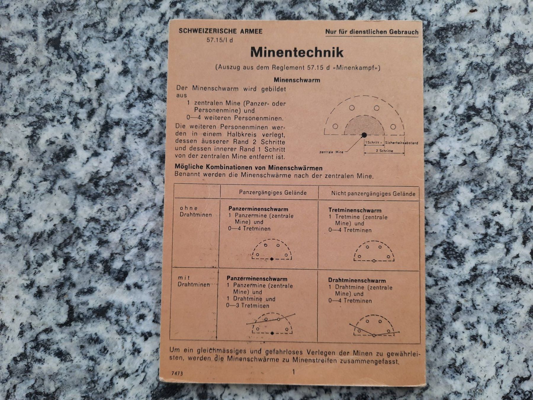 Libri: Minentechnik – Usato da Ruswil venduto da Sammlergeist