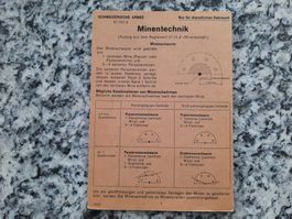 Minentechnik