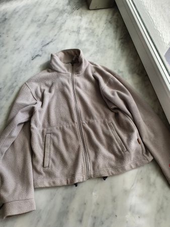 Faserpelzjacke Gr. 42