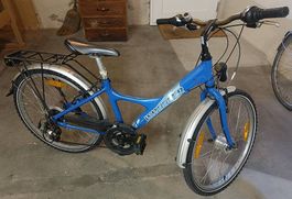 Kindervelo 24"