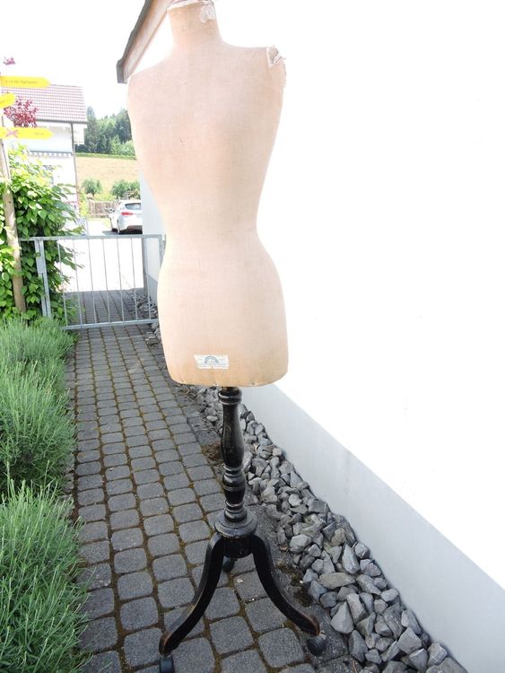 Eurotondsplay Schnederpuppe Schaufensterpuppe Weblch Weß Oder