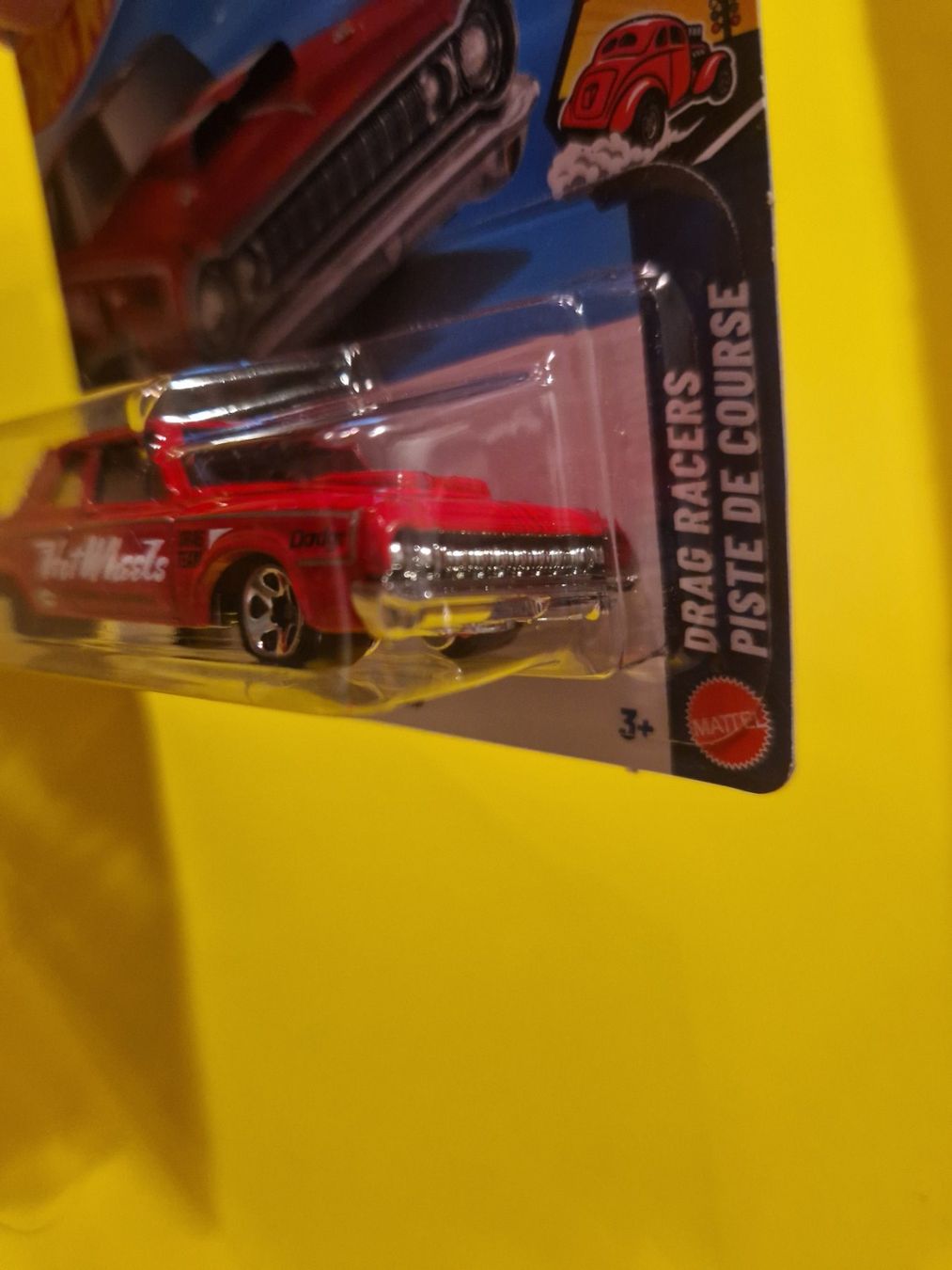 Hot Wheels Voitures modèles: Hot Wheels '64 DODGE 330 – Neuf avec emballage d'origine à Oftringen par Rotor 7