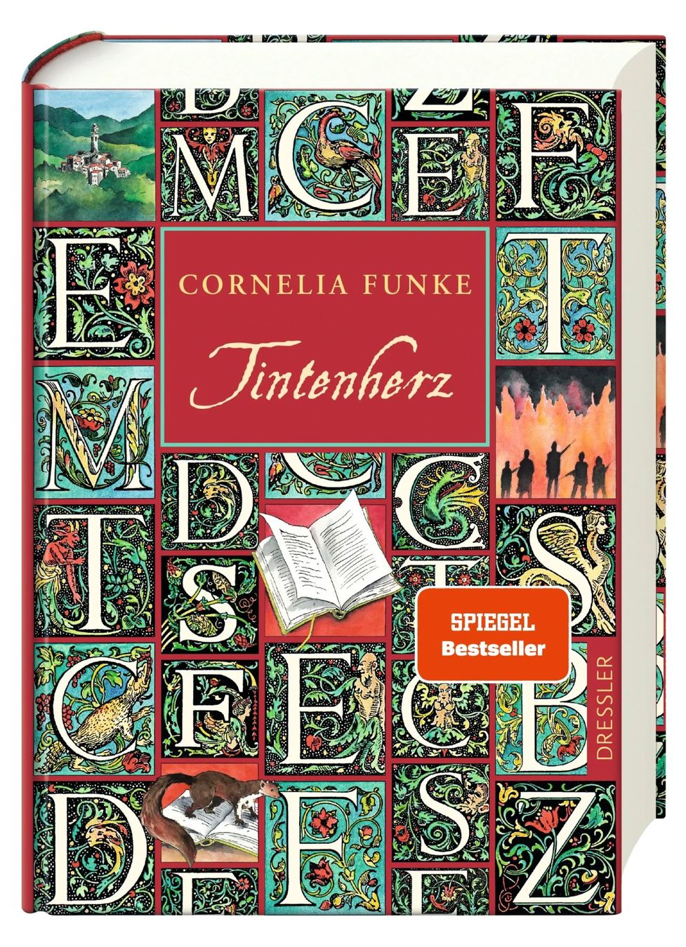 Libri: Tintenherz – Nuovo (secondo la descrizione) da Chur venduto da mojobox