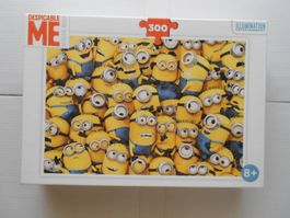 Despicable Me Puzzle 300 Teile Minions