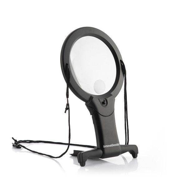 Altro per Ottica: Freihand-Lupe mit LED-Licht – Nuovo e nell'imballaggio originale da Geneve venduto da Titi2008 9