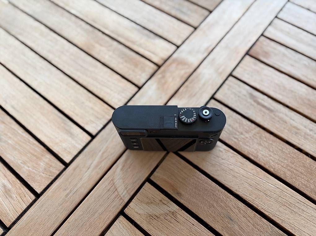 Kamera: Leica EV1 – Gebraucht aus Bernex von dan_n8cd 4