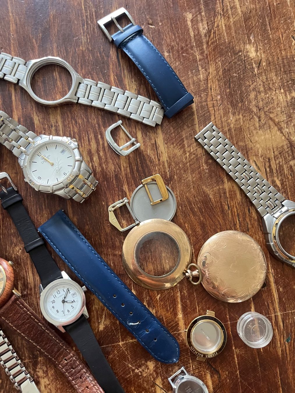 Tissot Orologi: Lot de montres – Difettoso da GENEVE venduto da hehakasapa 8