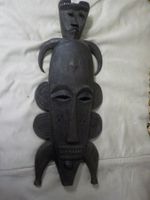 afrikanische Holzmaske (7)
