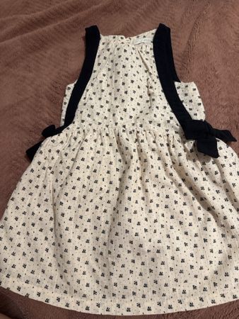 Kleid Zara Kinder Grösse 110 cm neuwertig