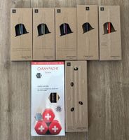 Grosses Set Caran d'Ache/Nespresso Kugelschreiber/Stifte NEU