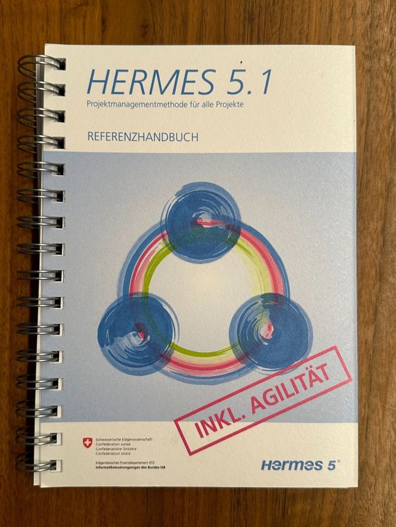 Hermes 5.1 Die klassische Schweizer Projektmethode Kaufen auf Ricardo