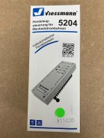 Viessmann 5204 Pendelzugsteuerung für Wechselstrom neu OVP