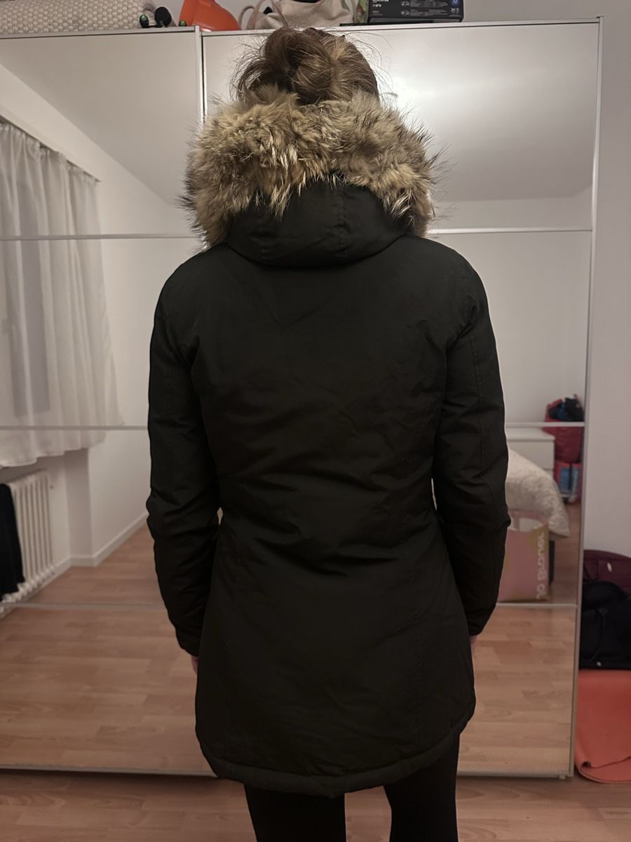 Woolrich Jacken: Woolrich Jacke mit oder ohne Fell – Gebraucht aus Oberengstringen von Dina_C 1
