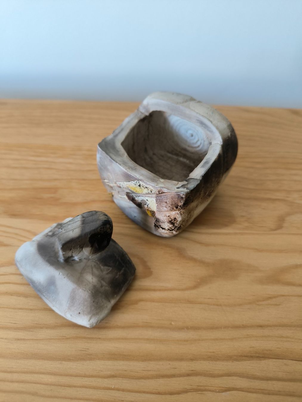 Vasi & Recipienti: Sculpture Anne Bulliot – Usato da Wittenheim venduto da LeGrenierdeSam 4