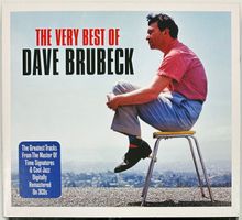 Dave Brubeck – The Very Best Of 3xCD