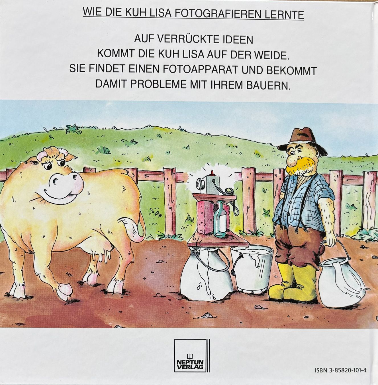 Libri: Lassahn Jörg, Eine Bauernhofgeschichte – Nuovo (secondo la descrizione) da Sarnen venduto da Livres 1