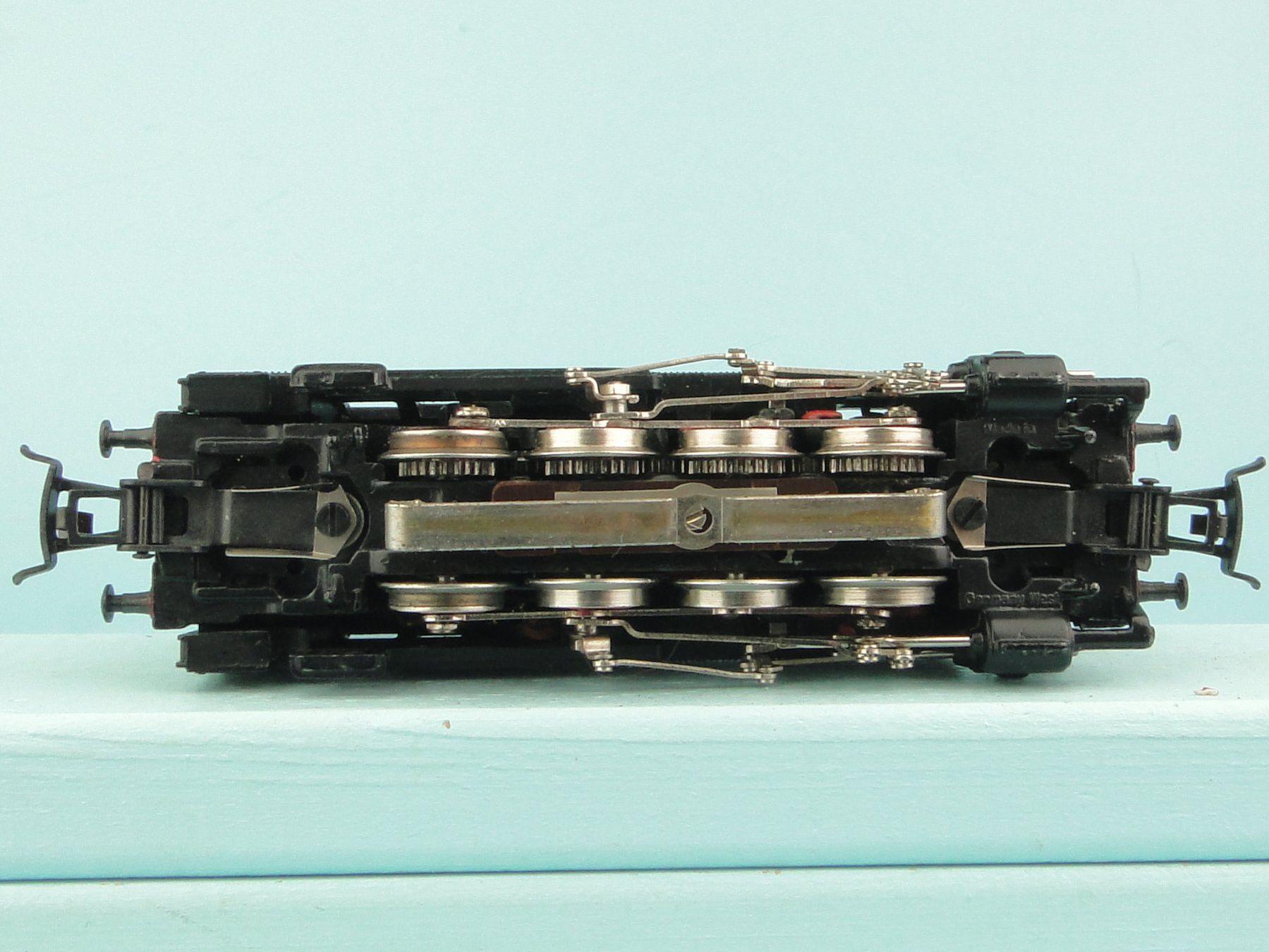 Märklin Modellini di ferrovie: Märklin 3031 BR 81 – Usato da Bülach venduto da cann11 5