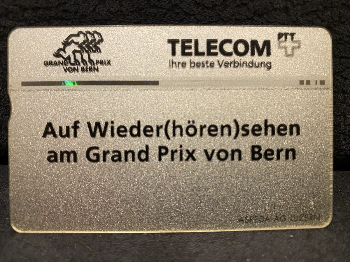 Cartes de téléphone: P-taxcard neuve  – Neuf (Voir description) à Lausanne par babacard10 1