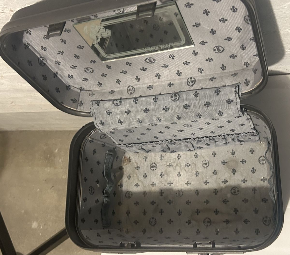 Custodie per cosmetici: Beauty Case mit 2 Schlüssel  – Usato da Winterthur venduto da stella67 3