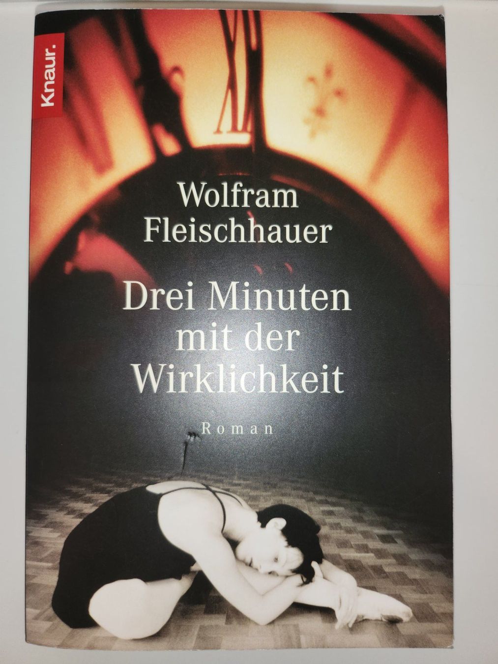 Libri: Wolfram Fleischhauer: Drei Minuten mit der Wirklichkeit – Usato da Dietikon venduto da Buchantiqdietikon