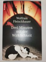 Wolfram Fleischhauer: Drei Minuten mit der Wirklichkeit