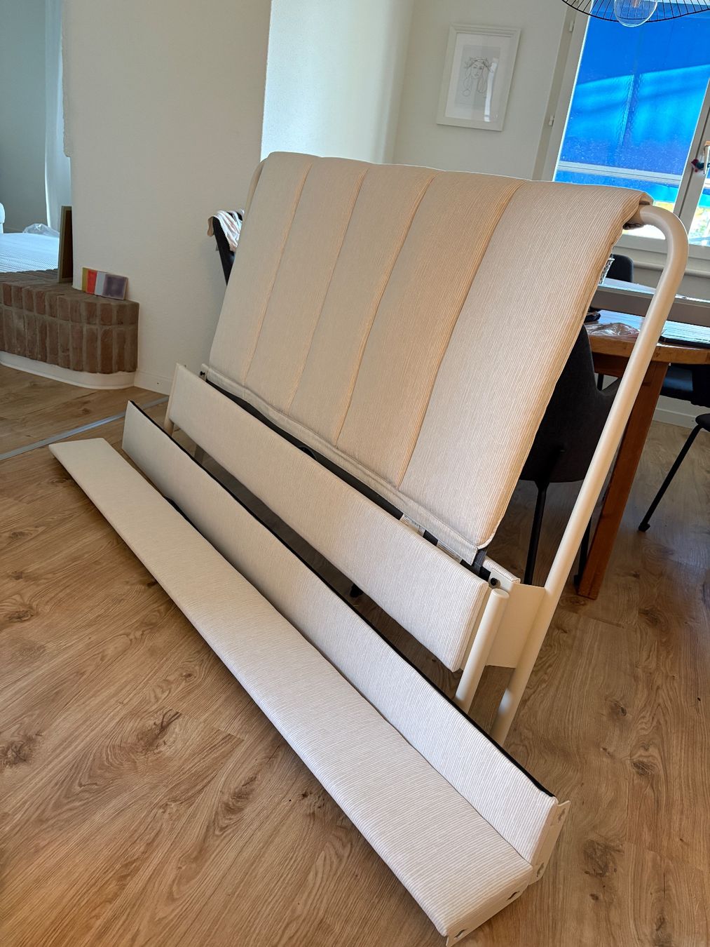 Letti: Bett IKEA, 140x200, neuwertig – Usato da Zürich venduto da Bo_Kristin 2