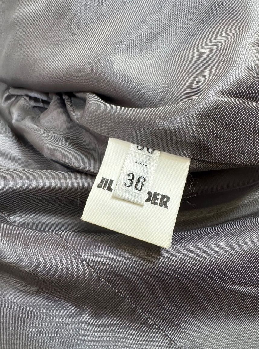 Jil Sander Giacche: Blazer Jil Sander – Usato da Genève venduto da MinimalistDressing 5