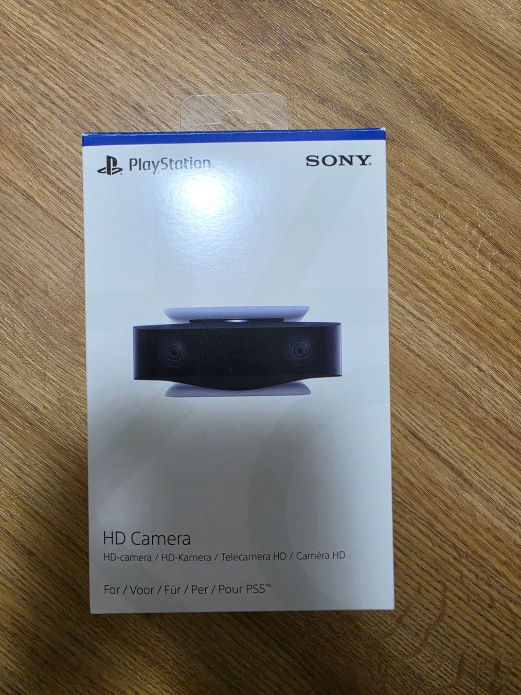 Sony Webcams: Sony HD-Kamera – Neuf avec emballage d'origine à Frick par Ank85 1
