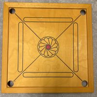 Carombole Spielbrett, Standard, Swiss Made