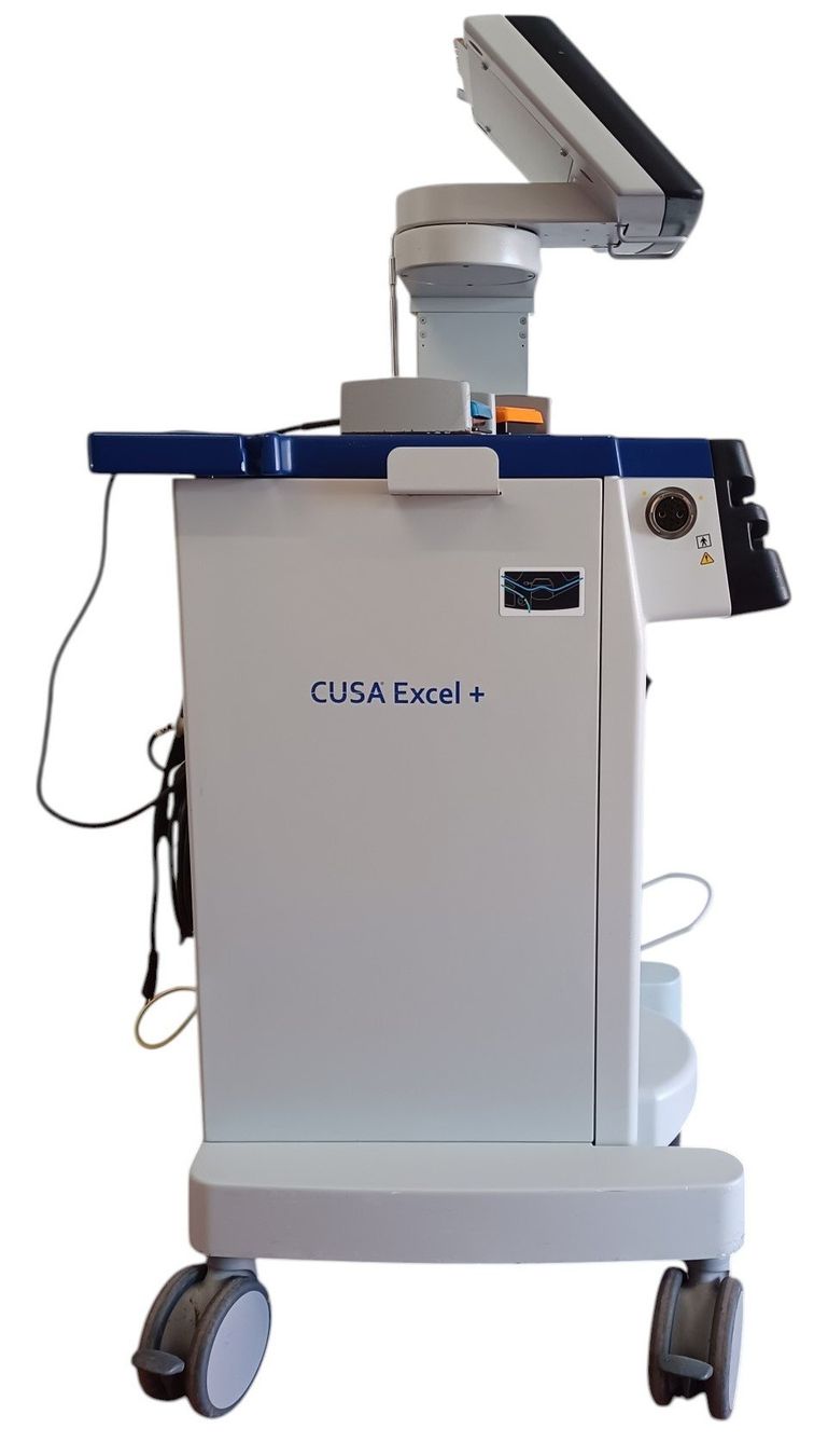 Laborzubehör: Integra CUSA Excel + Cavitron Ultrasonic Surgical Aspirator – Defekt aus Niederdorf von LeptonAG_Labor 2