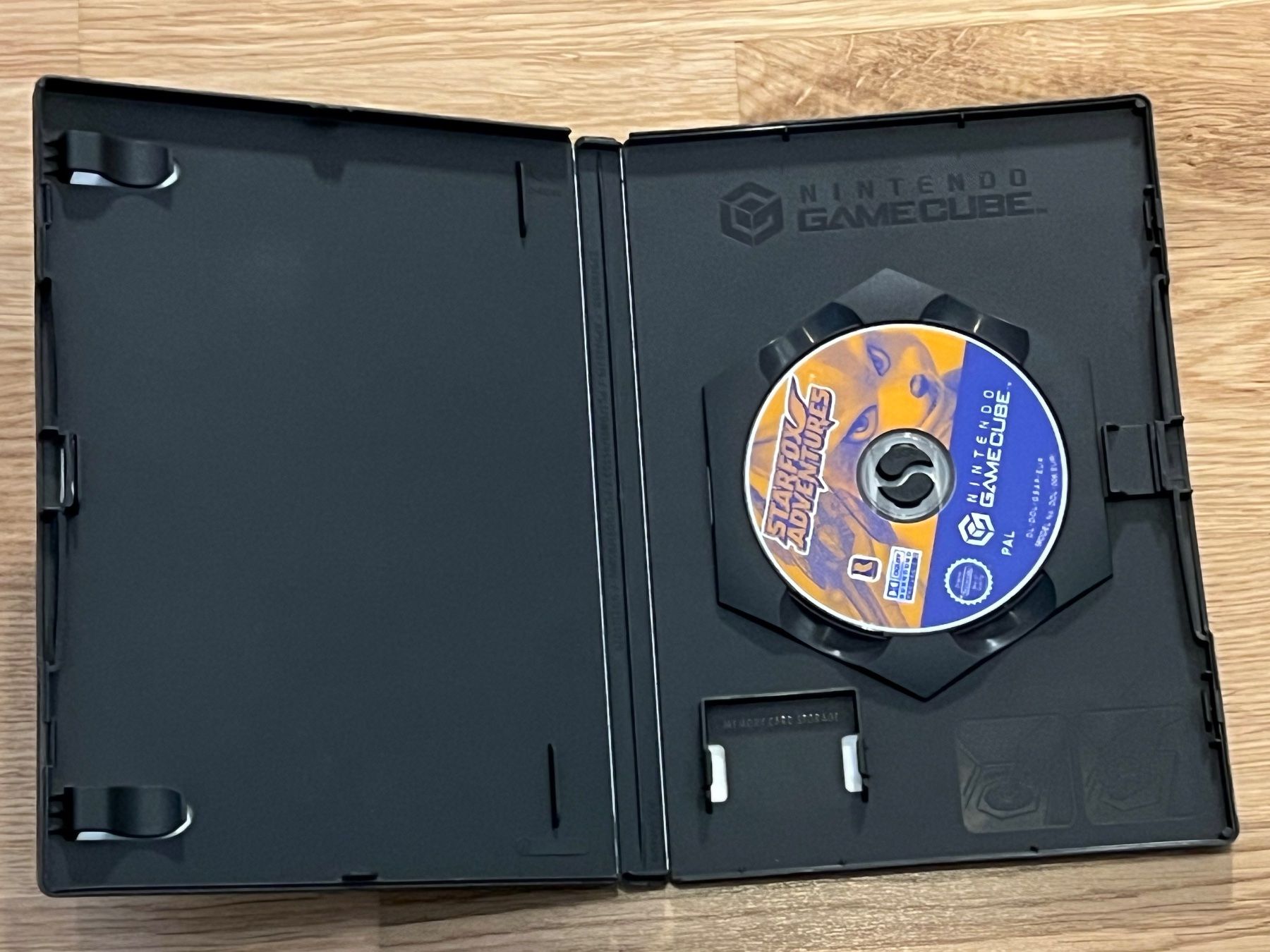 Spiele: Star Fox Adventures (Gamecube) – Gebraucht aus Widen von  1