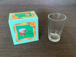 Arabisches Teeglas