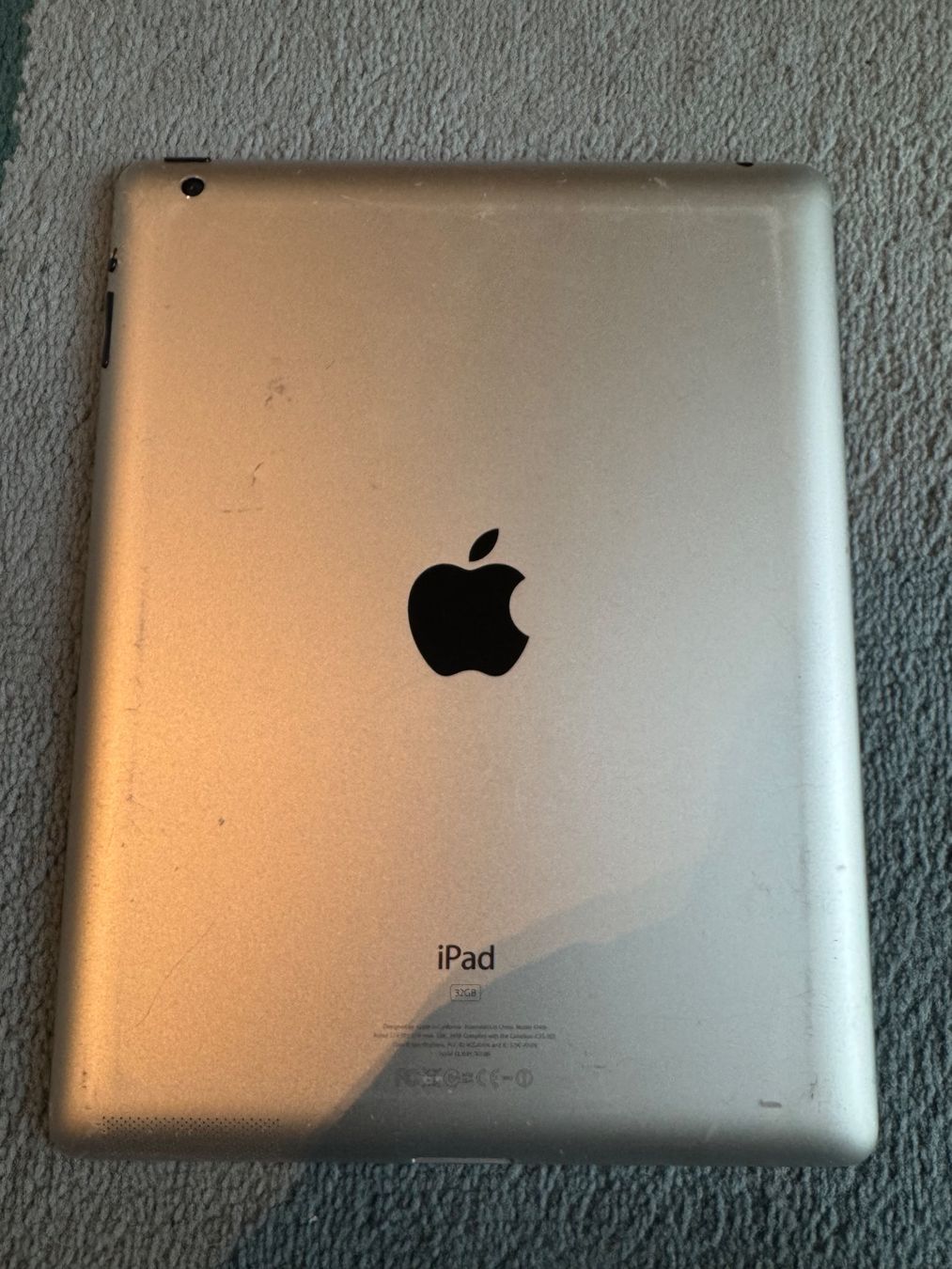 Apple Tablet PC: iPad 3 Generation – Difettoso da Adliswil venduto da Busys 1