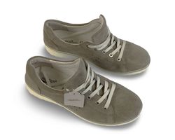 MEDICUS Sneaker Damen Gr. 39 Leder Beige