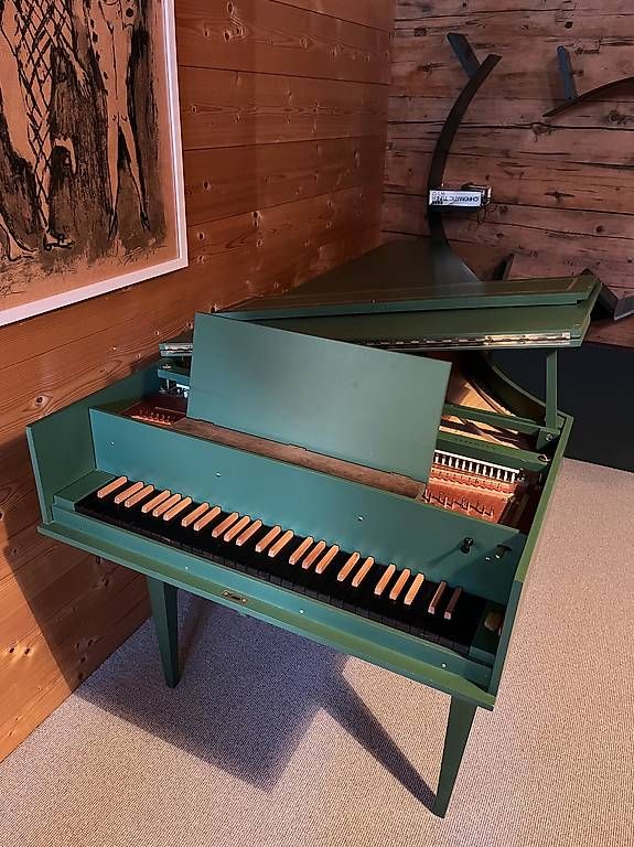Strumenti musicali: Cembalo SASSMANN zu verkaufen – Usato da Schübelbach venduto da artandstyle