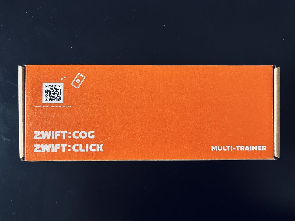 Zwift Vélos d'appartement: Zwift Cog & Click NEU  – Neuf avec emballage d'origine à Basel par Christof44