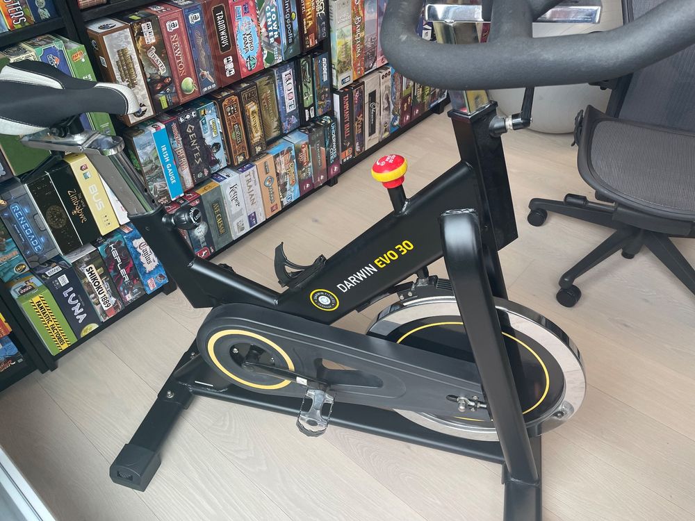 Indoor Bike Darwin Evo 30 Kaufen auf Ricardo